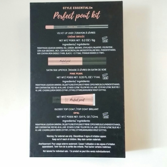 NWOT Perfect Pout Kit - Picture 4 of 5